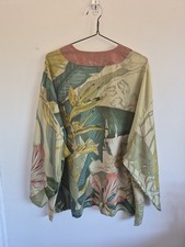 LOVELY! Powder Kimono Jacket