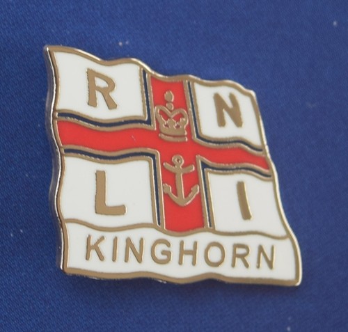 Kinghorn rnli i lifeboat - l,