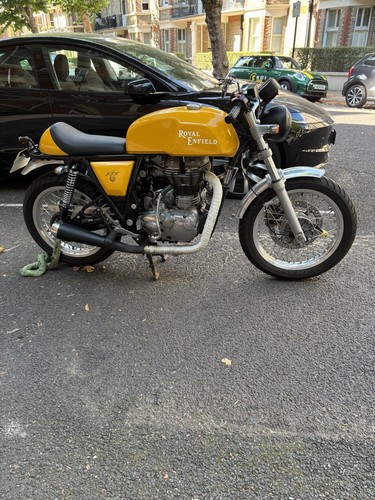 2014 royal enfield continental - royal,