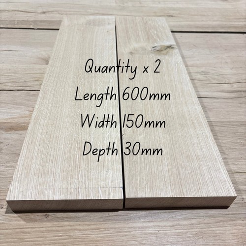 Timber offcuts oak hardwood - timber, offcuts,