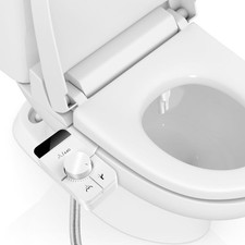 Bidet Toilet Seat Attachment