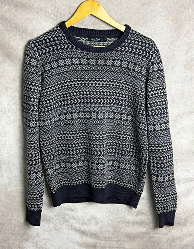 James pringle mens navy grey - pringle,
