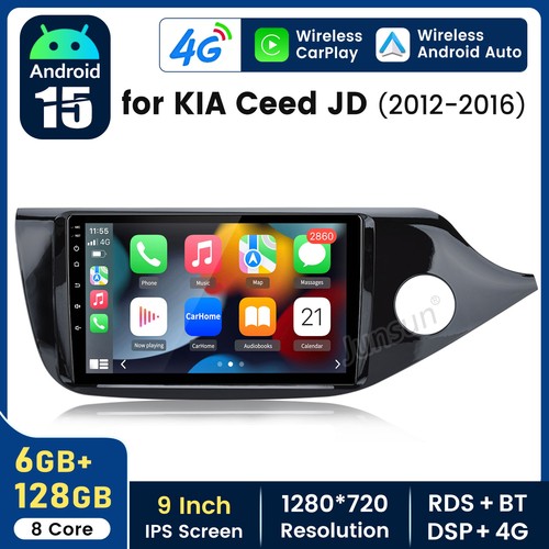 128gb for kia ceed jd - for,