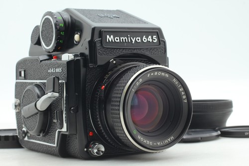Near mint mamiya - mint], m645