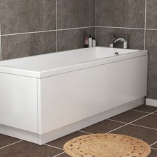 Modern Bathroom MDF Front and