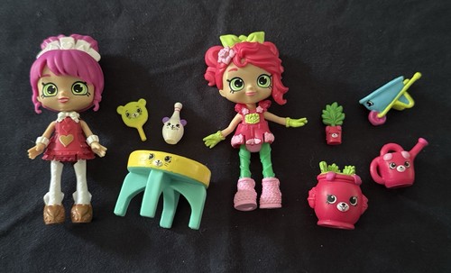 Shopkins exclusive happy - exclusive,