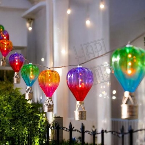 Flame effect hot air - 10,