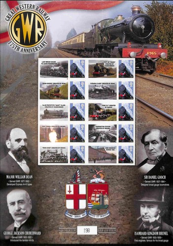 Gwr great western railway - gwr,