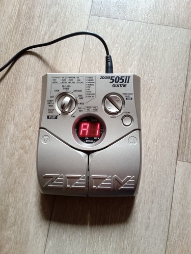 Zoom 505ii 505 electric - 505ii,