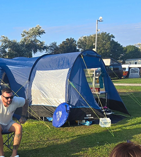 Kampa watergate canopy - 8, only