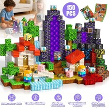 100PCS Mag--netic Blocks