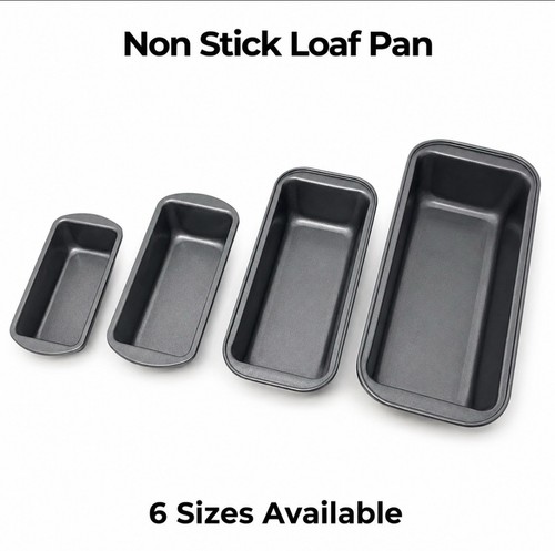 Nonstick loaf tin cake - loaf, pan