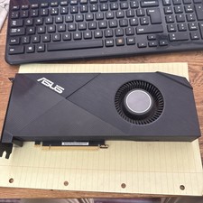 ASUS GeForce RTX 2080 TI 11GB GDDR6 Graphics Card (90YV0CC1M0NM00)