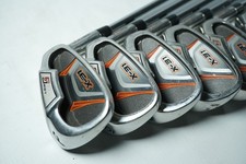Wilson x31 low irons 5 - low, /