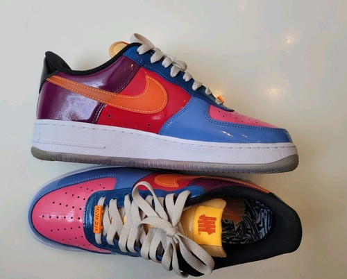 Nike undefeated air force 1 - x,