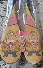 LGBTQ Mr & Mr /Hand Burnt