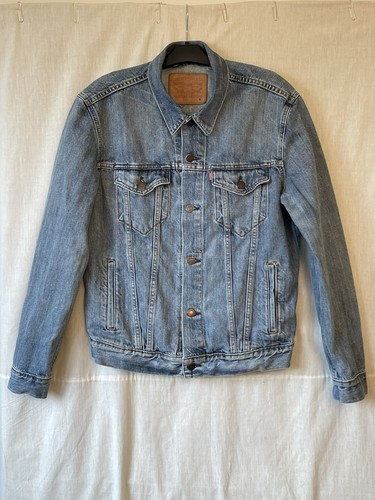 Levi trucker denim - trucker, jacket