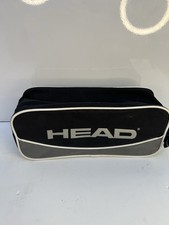 HEAD Wash Bag Rare Vintage