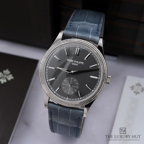 Patek philippe calatrava - patek,