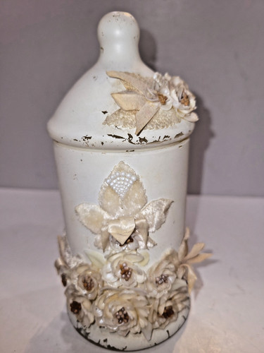Hand embellished victorian - hand,