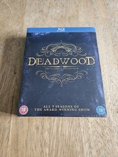 Deadwood: The Ultimate