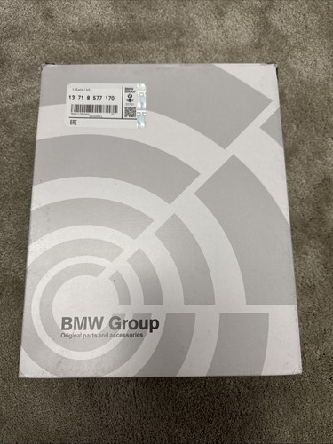 Bmw genuine air intake - air,