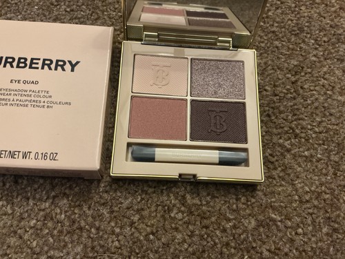 Burberry beauty eyeshadow quad - eyeshadow,