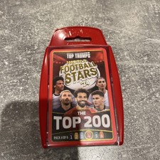 Top Trumps World Football