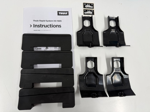 Thule fitting kit - thule,