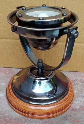 Antique nautical gimbal - nautical,