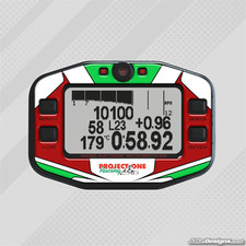 PROJECT ONE STYLE GEL STICKER