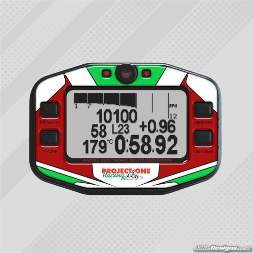 Project one style - project, sticker