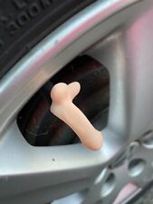 Novelty Joke Fun Dust Cap Car