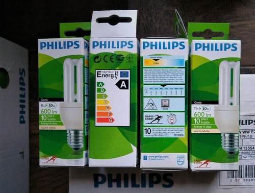 Philips genie esaver - 3x,