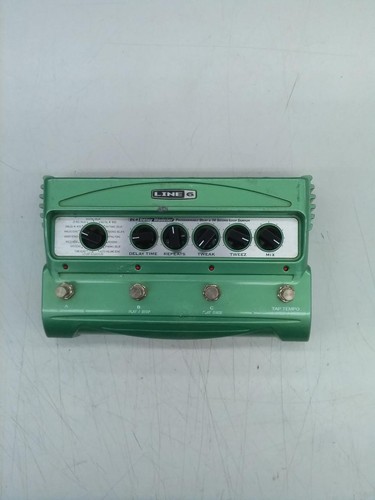 Line dl4 stompbox - stompbox, delay