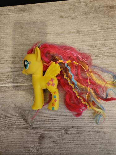 Little pony fluttershy toy - little,