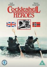 Cockleshell Heroes DVD (2014) José Ferrer cert U Expertly Refurbished Product