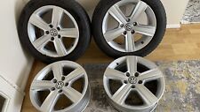 vw  golf 5 x 112 alloys 16
