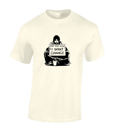 Keep your coins - keep, shirt