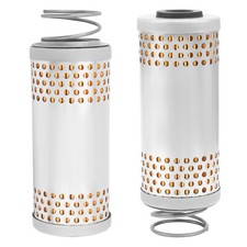 2X Oil Filter 2A000633