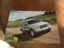  OEM 2007 Jeep Liberty Sales