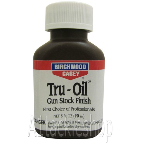 Birchwood casey tru oil - casey,