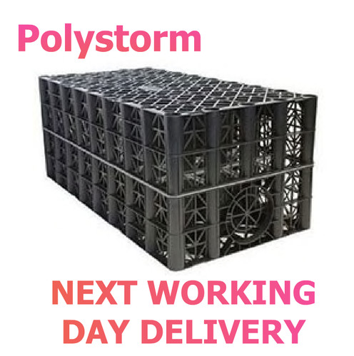 Soakaway crates polystorm next - crates,
