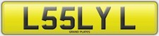 LESLEY REG L55 LYL NUMBER