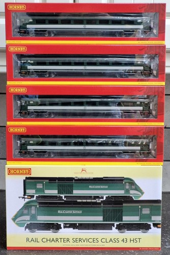 Hornby r30204 rail charter - hornby,