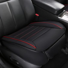 Black Accessories Seat Cover