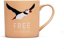 OFFICIAL RSPB PUFFIN BIRD