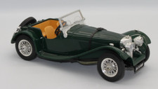 Burago 1:18 Jaguar SS 100 1937