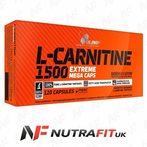 Olimp carnitine 1500 extreme - olimp, l-carnitine