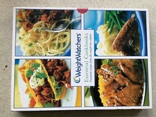 Weight Watchers Essential Cookbooks Favourite Recipes 4 Book Set